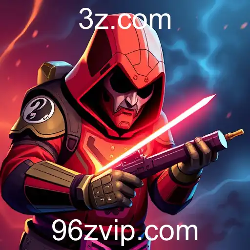 A Ascensão de 96z e sua Influência no Mundo dos Games