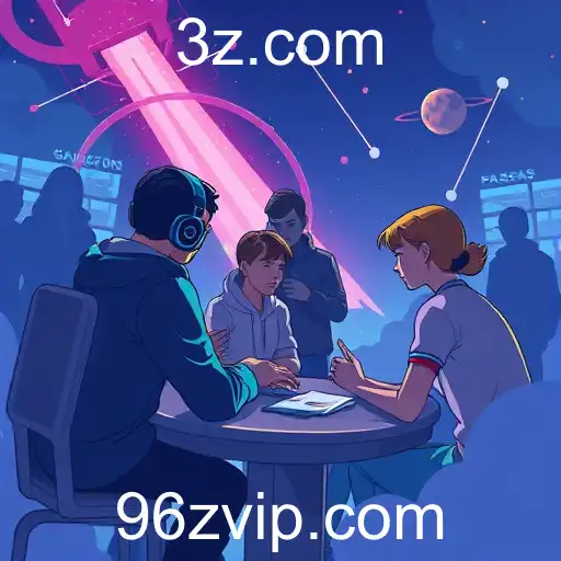 A Revolução dos Jogos em Português: Como '96z' Está Transformando a Indústria