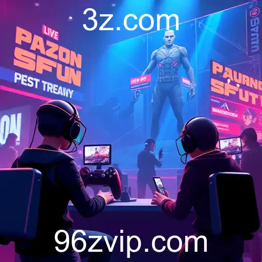 Novidades e Tendências na 96z: O Futuro dos Jogos