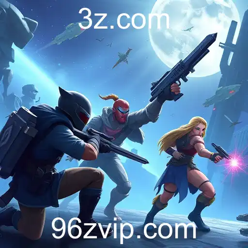 O Crescimento Explosivo da 96z no Cenário Atual dos E-Sports