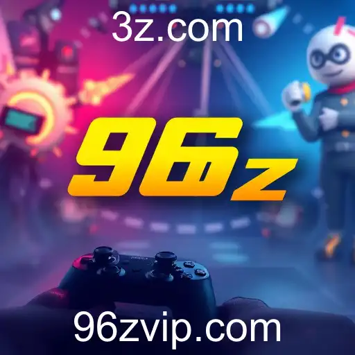 96z e as Novidades no Universo dos Jogos