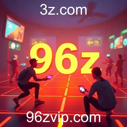 Ascensão do 96z: Impacto no Mundo dos Jogos em 2026